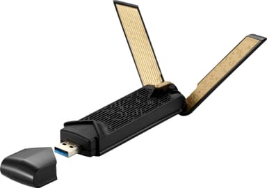 Asus USB-AX56 AX1800 V1 USB WiFi sovitin