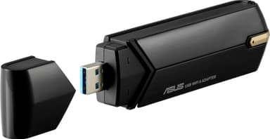 Asus USB-AX56 AX1800 V1 USB WiFi sovitin