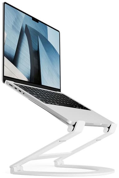 Twelve South MacBook Air jalusta (valkoinen)