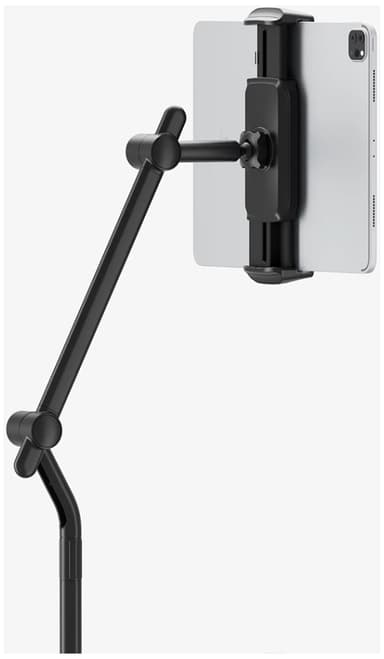 Twelve South iPad tablettiteline (musta)