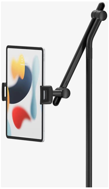 Twelve South iPad tablettiteline (musta)