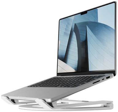 Twelve South MacBook Air jalusta (valkoinen)