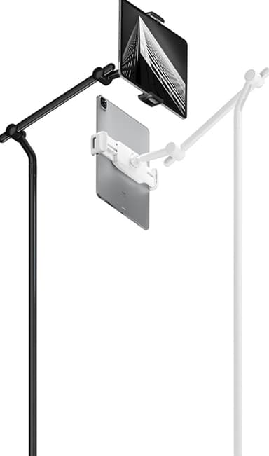 Twelve South iPad tablettiteline (valkoinen)