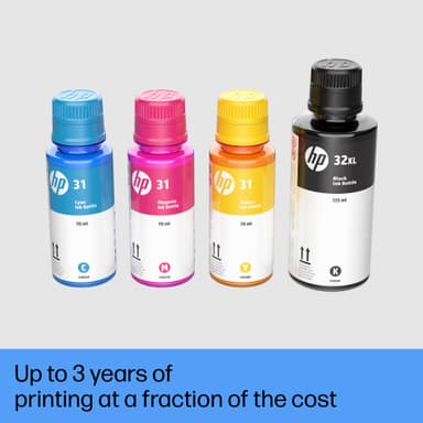 HP Smart Tank 5105 AIO Inkjet monitoimitulostin