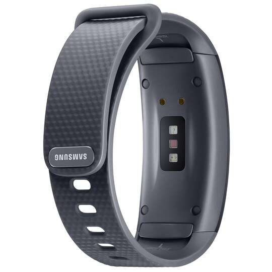 Samsung Gear Fit2 GPS urheilukello (Koko: L)