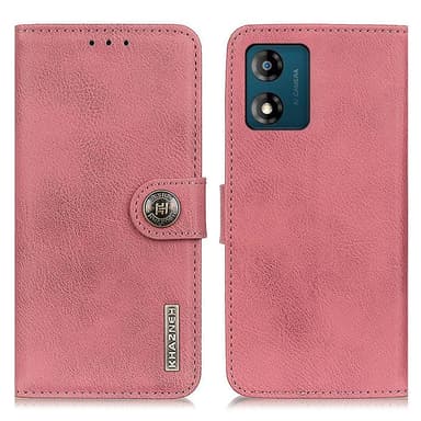 KHAZNEH Lompakkoteline Motorola Moto E13 4G