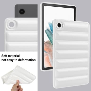 Samsung Galaxy Tab A8 10.5 (2021)/(2022) Candy Color TPU-kansi