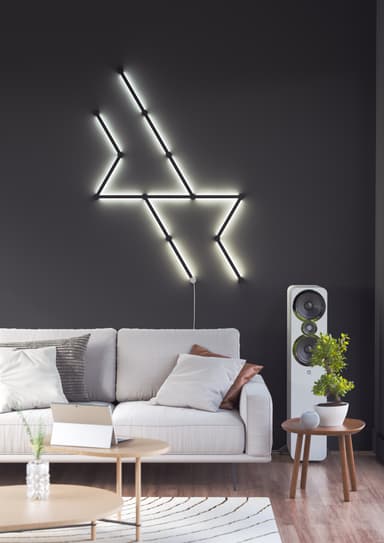 Nanoleaf Lines napsautettava kuori NL59-0001BM-9PK