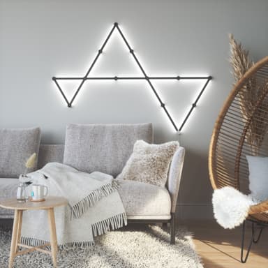 Nanoleaf Lines napsautettava kuori NL59-0001BM-9PK