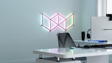 Nanoleaf Lines napsautettava kuori NL59-0001PM-9PK