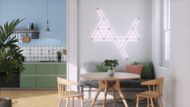 Nanoleaf Lines napsautettava kuori NL59-0001PM-9PK