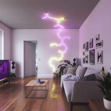 Nanoleaf Lines joustavat liittimet NC59-0004