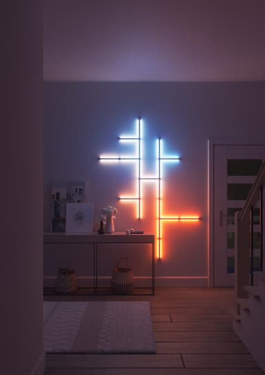 Nanoleaf Lines Squared laajennuspakkaus NL59E00-3SN00