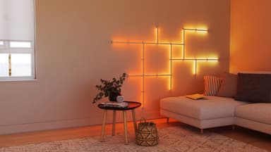 Nanoleaf Lines Squared laajennuspakkaus NL59E00-3SN00
