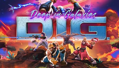 DIG - Deep In Galaxies - PC Windows