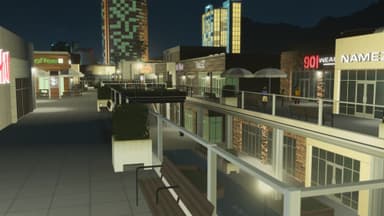 Cities: Skylines - Content Creator Pack: Shopping Malls - PC Windows,M