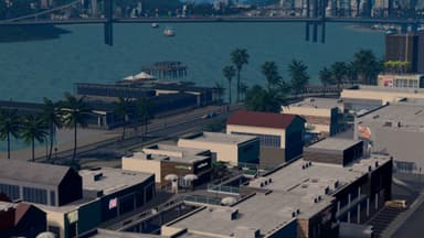 Cities: Skylines - Content Creator Pack: Shopping Malls - PC Windows,M