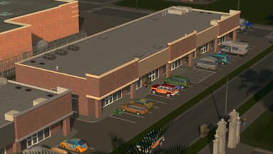 Cities: Skylines - Content Creator Pack: Shopping Malls - PC Windows,M