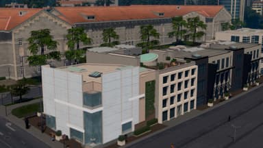 Cities: Skylines - Content Creator Pack: Shopping Malls - PC Windows,M