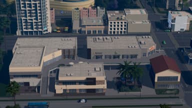 Cities: Skylines - Content Creator Pack: Shopping Malls - PC Windows,M