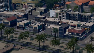 Cities: Skylines - Content Creator Pack: Shopping Malls - PC Windows,M
