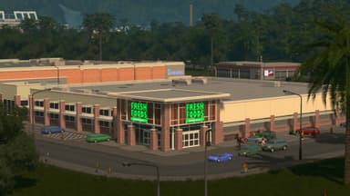 Cities: Skylines - Content Creator Pack: Shopping Malls - PC Windows,M