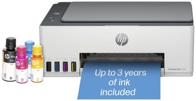 HP Smart Tank 5105 AIO Inkjet monitoimitulostin