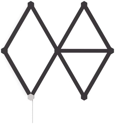 Nanoleaf Lines napsautettava kuori NL59-0001BM-9PK