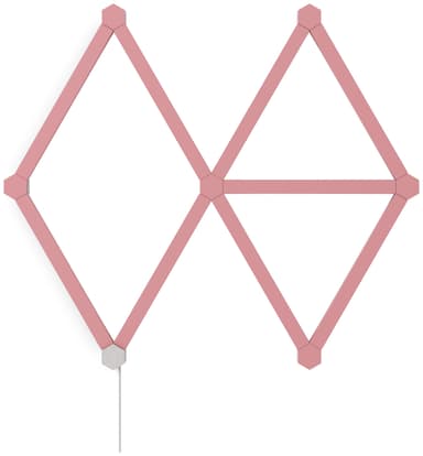 Nanoleaf Lines napsautettava kuori NL59-0001PM-9PK