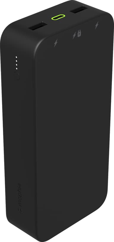 Mophie Powerstation 20K Musta