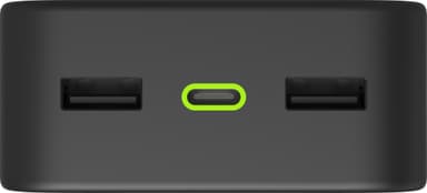 Mophie Powerstation 20K Musta