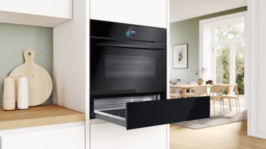 Bosch Serie 8 AccentLine lämpölaatikko BIC9101B1 (Musta)