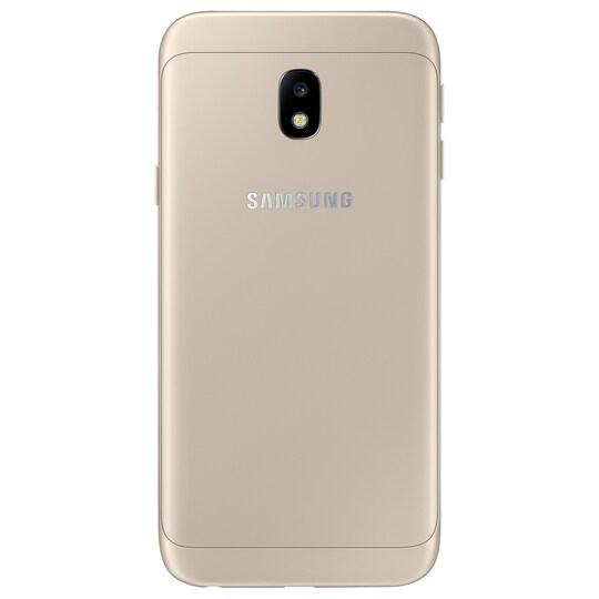 Samsung Galaxy J3 2017 älypuhelin (kulta)