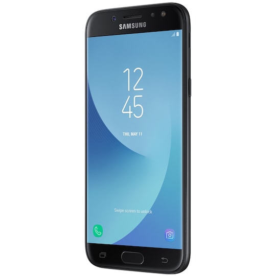Samsung Galaxy J5 2017 älypuhelin (musta)