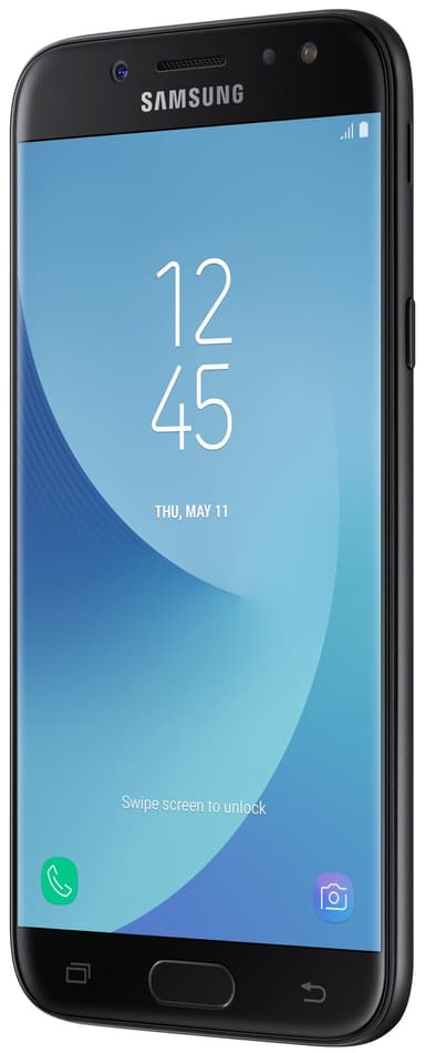 Samsung Galaxy J5 2017 älypuhelin (musta)