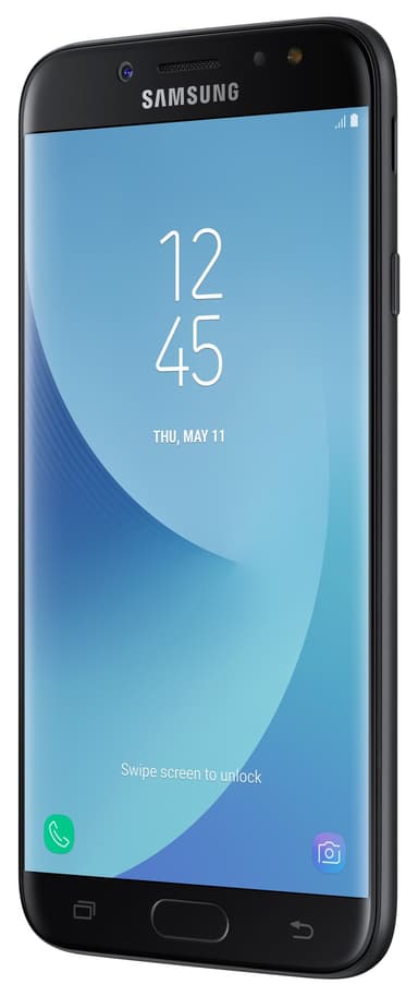Samsung Galaxy J7 älypuhelin (musta)