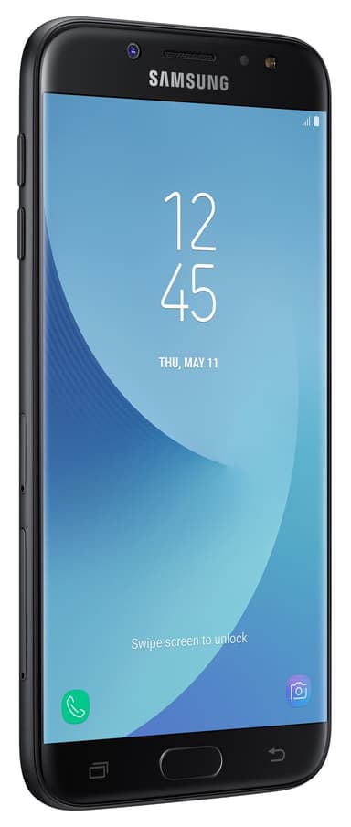 Samsung Galaxy J7 älypuhelin (musta)