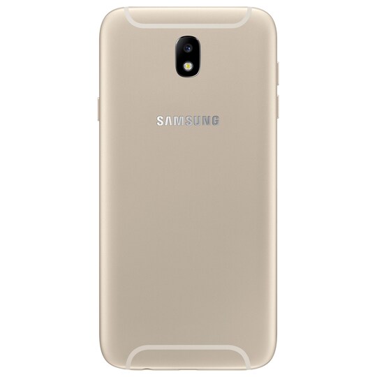 Samsung Galaxy J7 2017 älypuhelin (kulta)