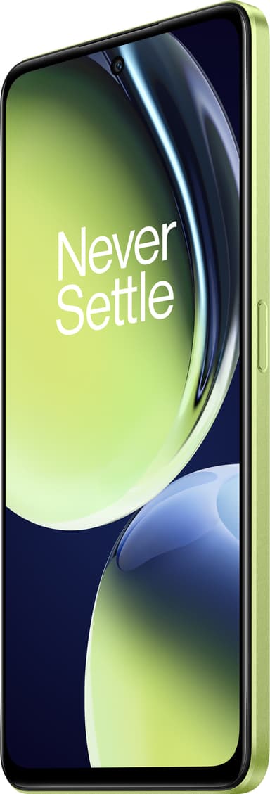 OnePlus Nord CE 3 Lite 5G älypuhelin 8/128 GB (vihreä)