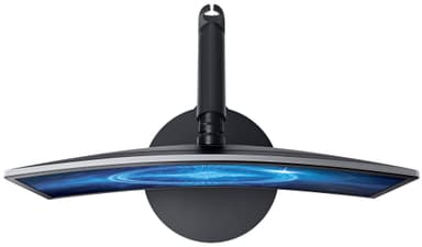 Samsung Curved 27" pelinäyttö C27FG70 (musta)