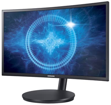 Samsung Curved 27" pelinäyttö C27FG70 (musta)