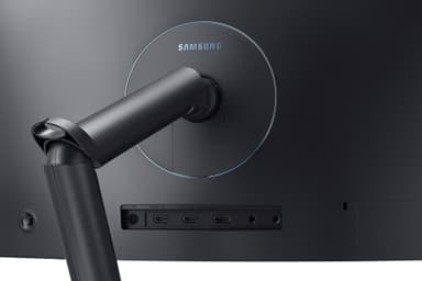 Samsung Curved 27" pelinäyttö C27FG70 (musta)