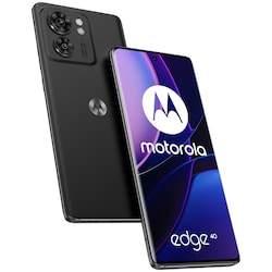 Motorola Edge 40 5G älypuhelin 8/256 GB (musta)