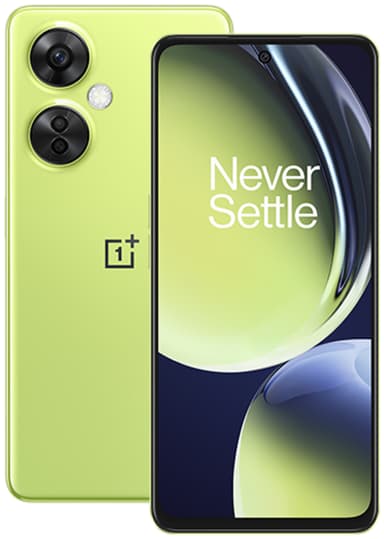 OnePlus Nord CE 3 Lite 5G älypuhelin 8/128 GB (vihreä)