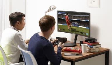 Samsung Curved 27" pelinäyttö C27FG70 (musta)