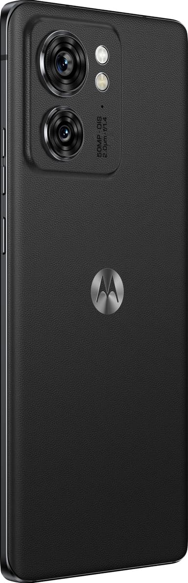 Motorola Edge 40 5G älypuhelin 8/256 GB (musta)