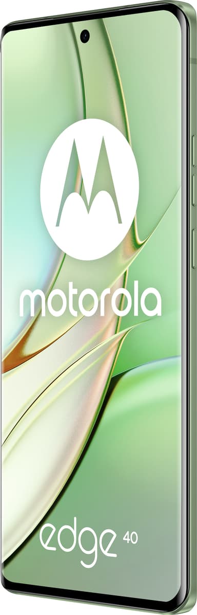 Motorola Edge 40 5G älypuhelin 8/256 GB (vihreä)