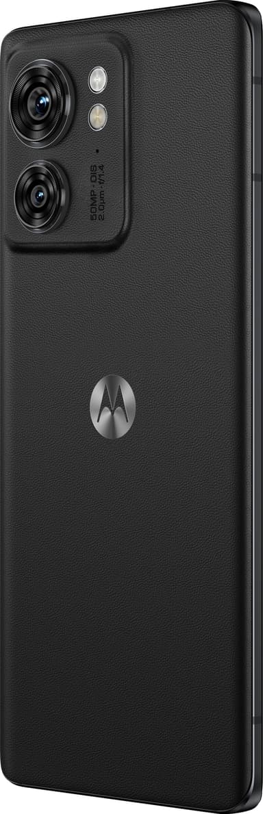 Motorola Edge 40 5G älypuhelin 8/256 GB (musta)