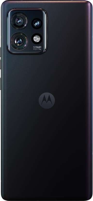Motorola Edge 40 Pro 5G älypuhelin 12/256 GB (musta)