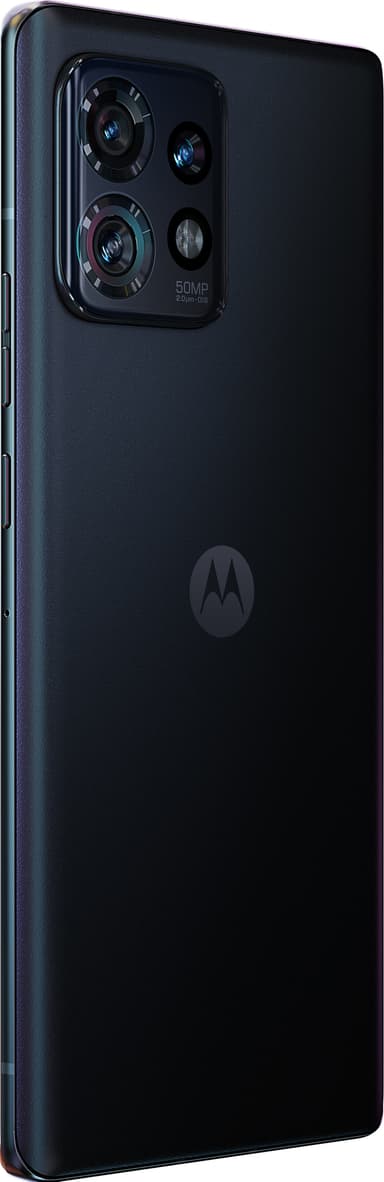 Motorola Edge 40 Pro 5G älypuhelin 12/256 GB (musta)